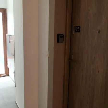 Apartament Lesny Apartment Zator Exterior photo