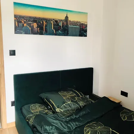 Apartament Lesny Apartment Zator Exterior photo