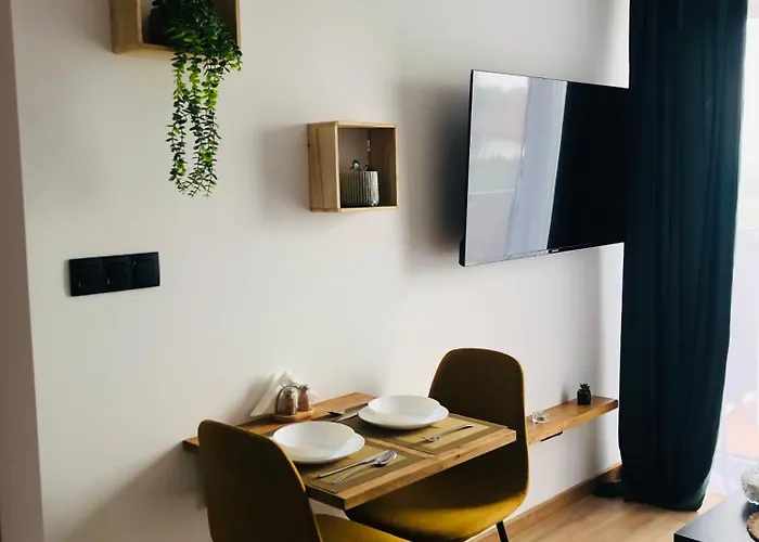 Apartament Lesny