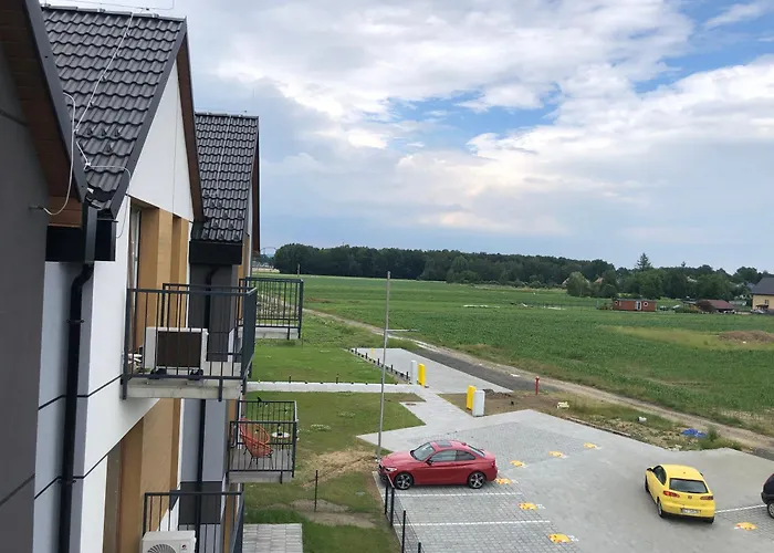Apartament Lesny