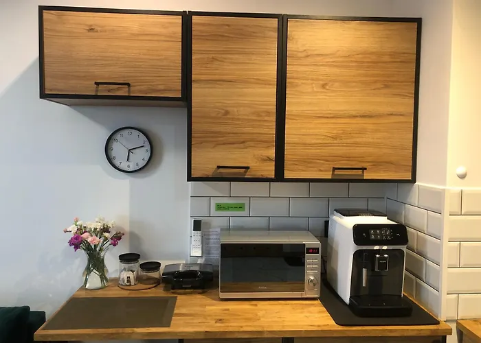 Apartament Lesny