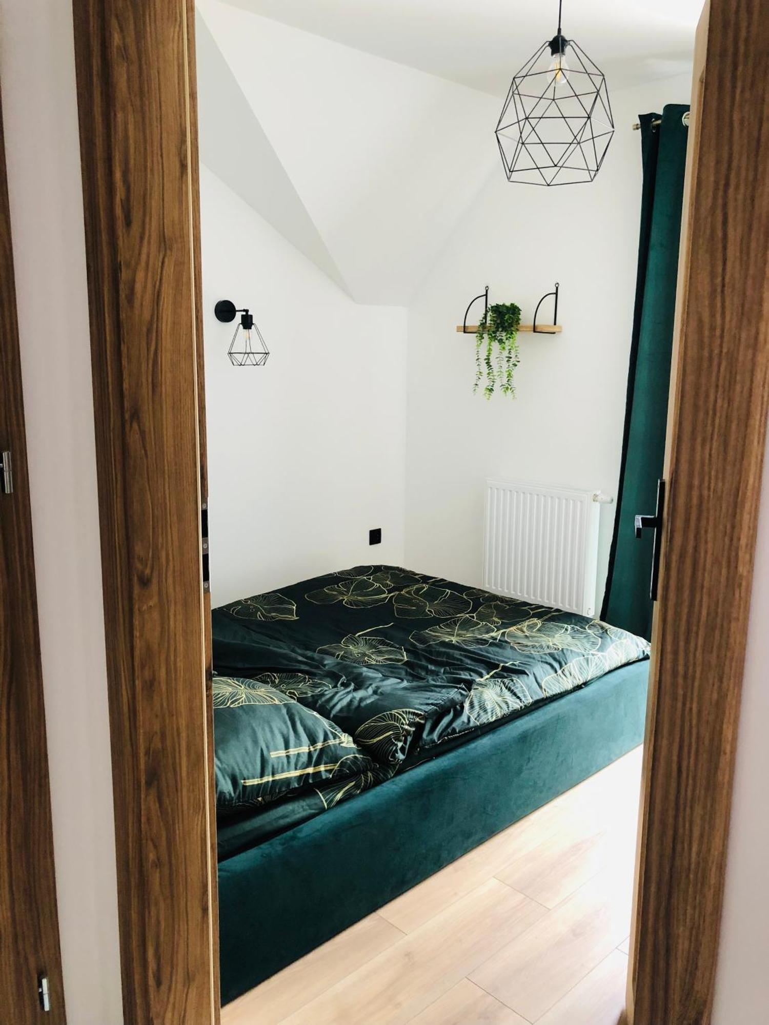 Apartament Lesny Apartment Zator
