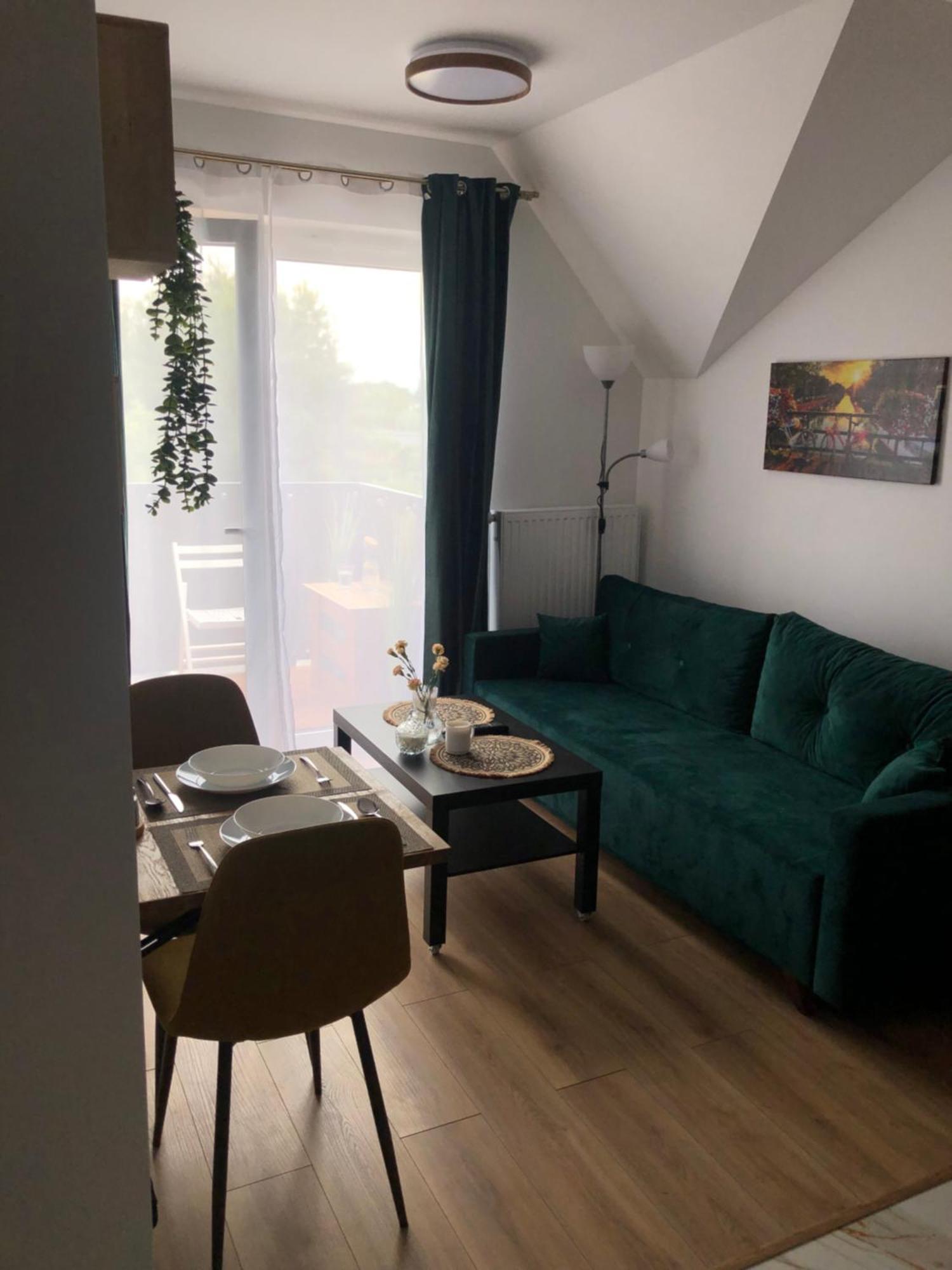 Apartment Apartament Lesny