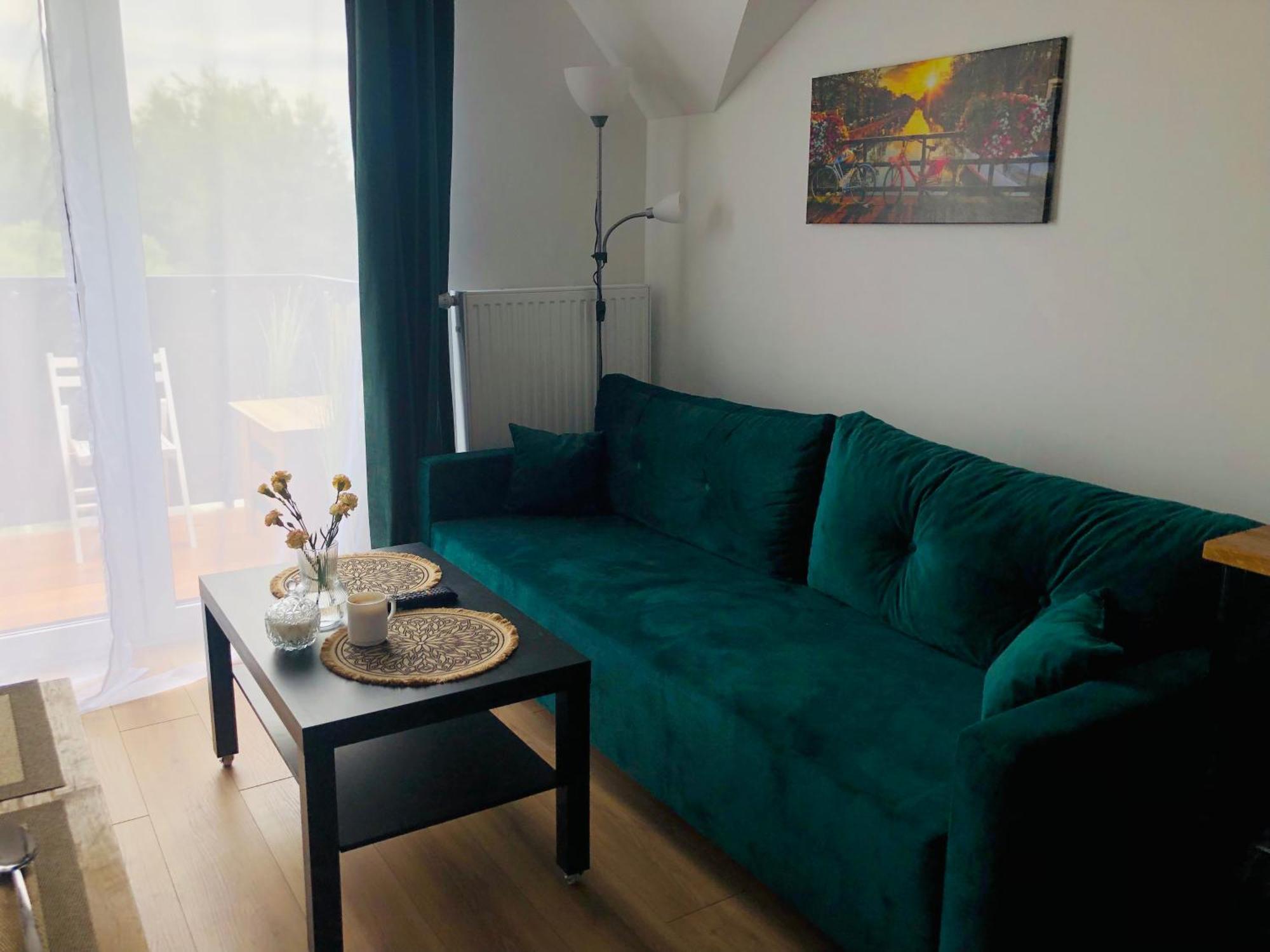 Apartament Lesny *