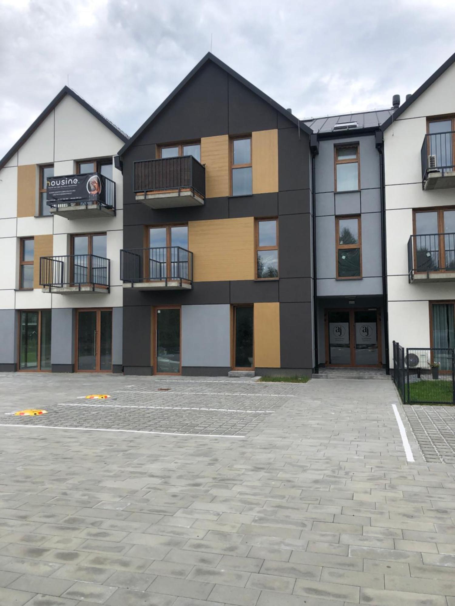 Apartament Lesny