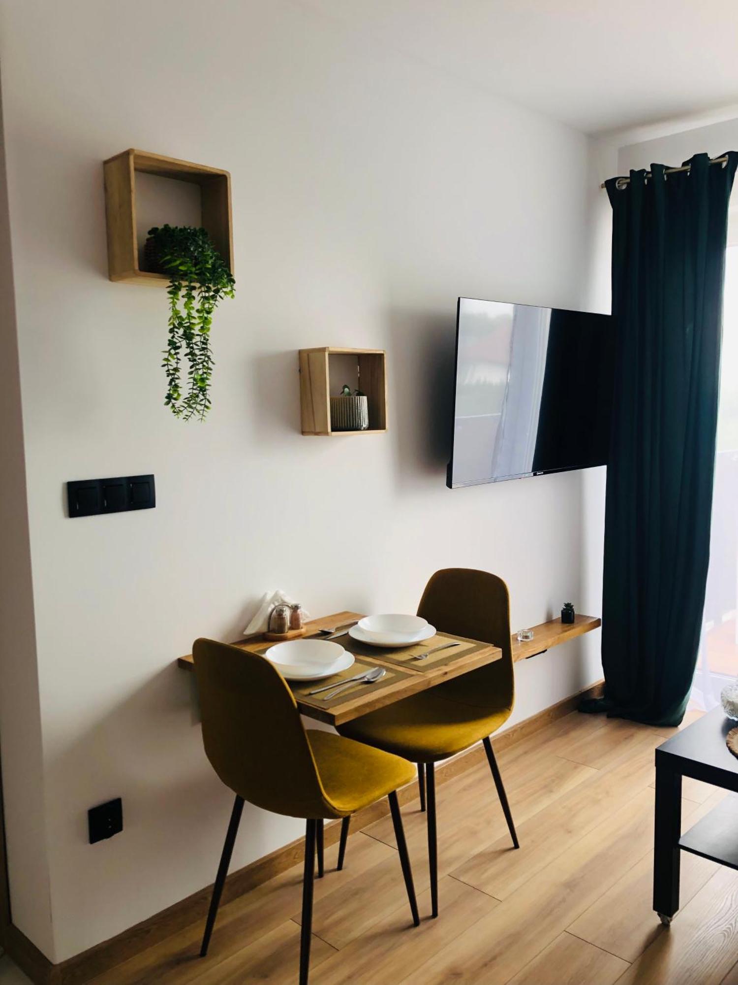 Apartament Lesny Apartment